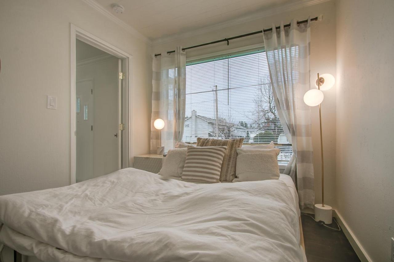 North Bend Downtown Cottage Ngoại thất bức ảnh