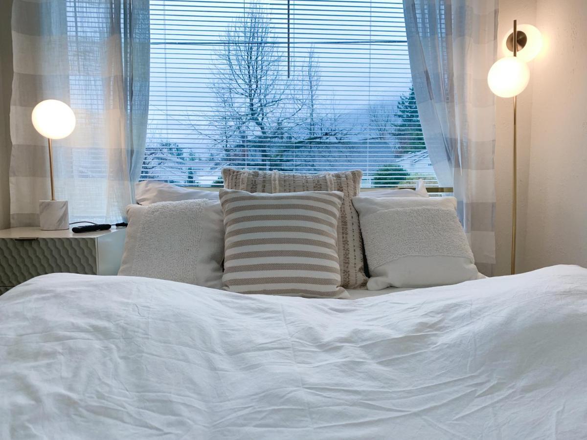 North Bend Downtown Cottage Ngoại thất bức ảnh