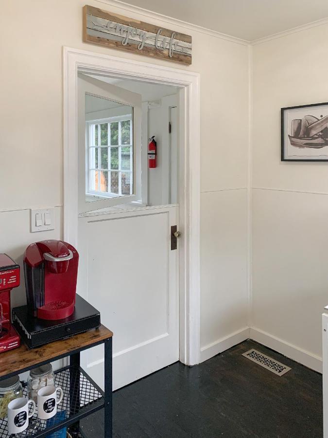 North Bend Downtown Cottage Ngoại thất bức ảnh