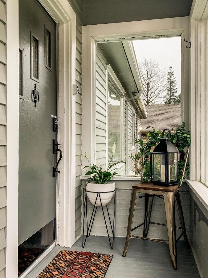 North Bend Downtown Cottage Ngoại thất bức ảnh